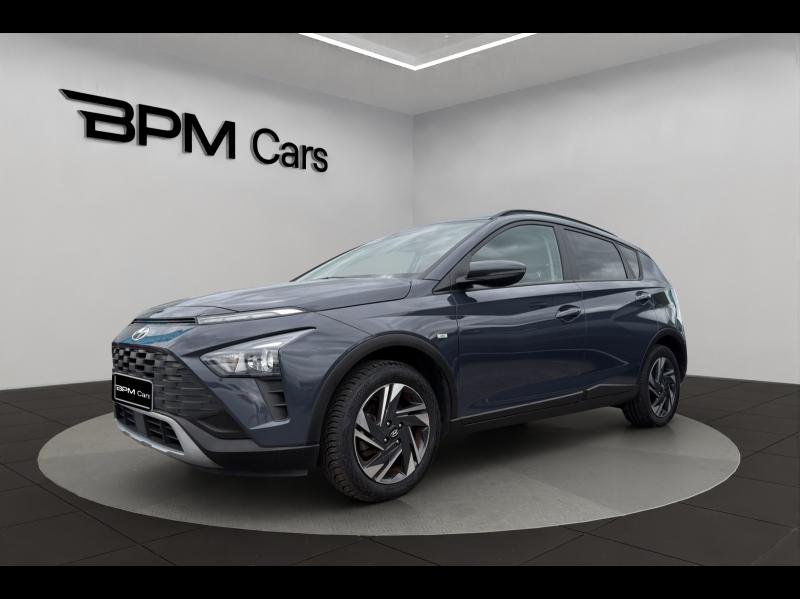 Photo HYUNDAI Bayon 1.0 T-GDi 100ch Hybrid 48V Intuitive