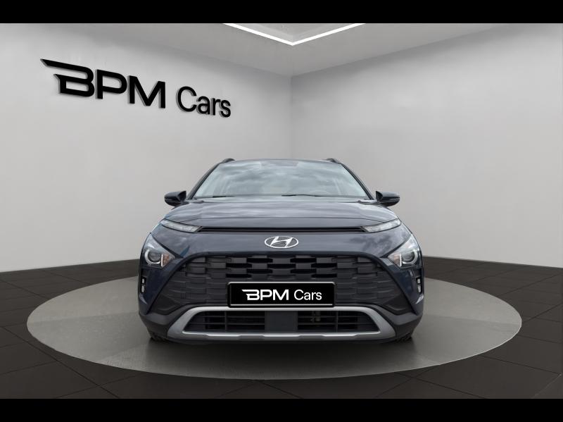 Image HYUNDAI Bayon 1.0 T-GDi 100ch Hybrid 48V Intuitive