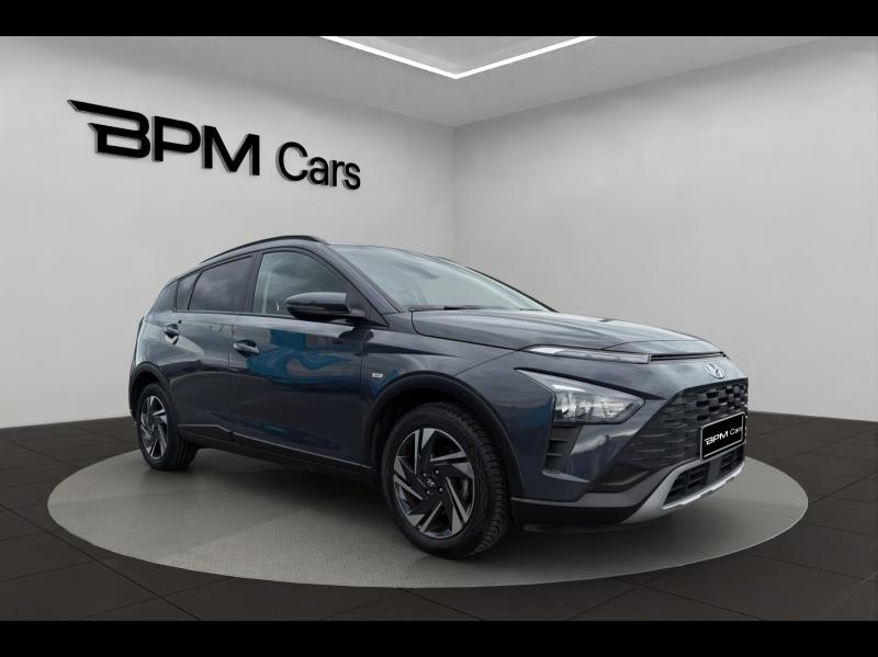 Image HYUNDAI Bayon 1.0 T-GDi 100ch Hybrid 48V Intuitive