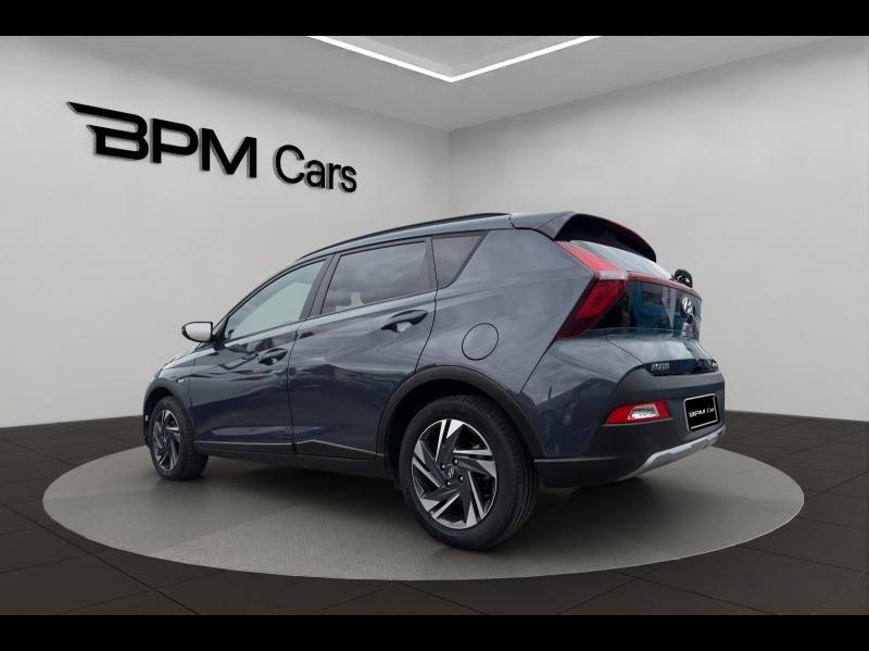 Image HYUNDAI Bayon 1.0 T-GDi 100ch Hybrid 48V Intuitive