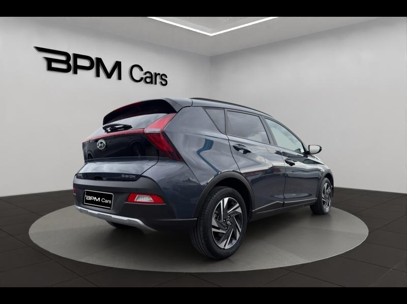 Image HYUNDAI Bayon 1.0 T-GDi 100ch Hybrid 48V Intuitive