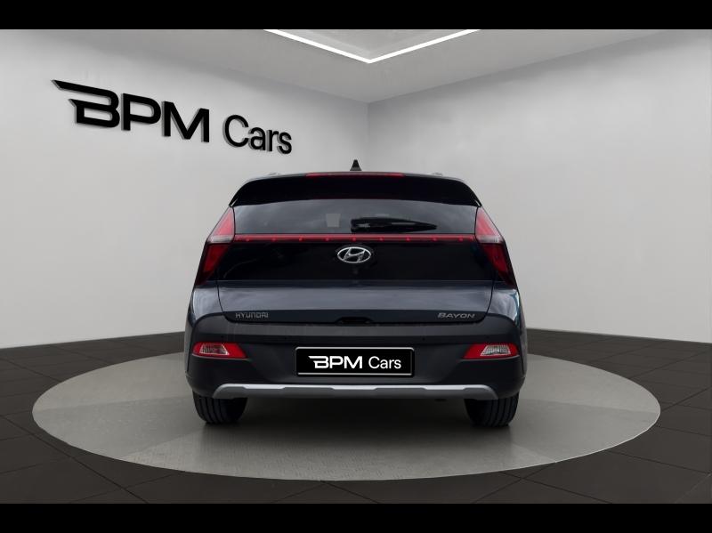 Image HYUNDAI Bayon 1.0 T-GDi 100ch Hybrid 48V Intuitive