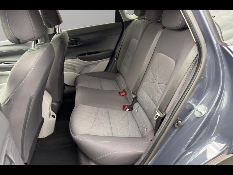 Image HYUNDAI Bayon 1.0 T-GDi 100ch Hybrid 48V Intuitive