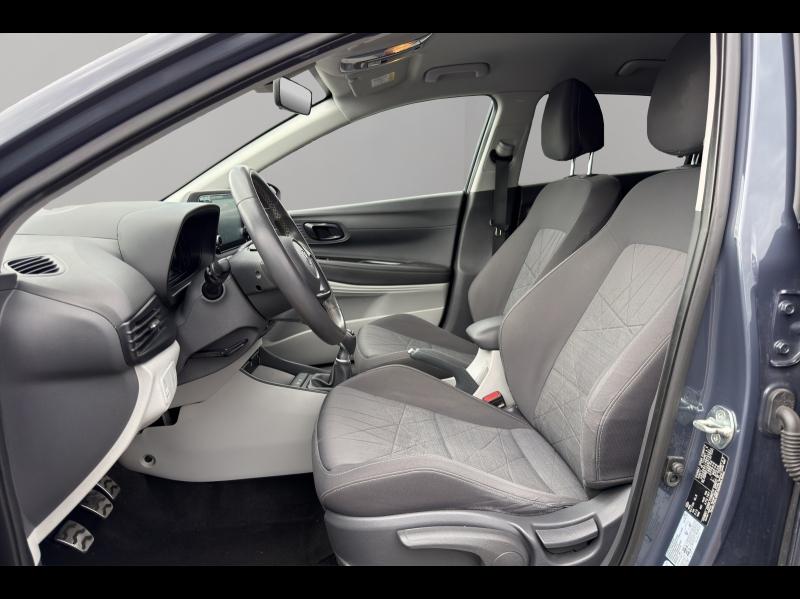 Image HYUNDAI Bayon 1.0 T-GDi 100ch Hybrid 48V Intuitive
