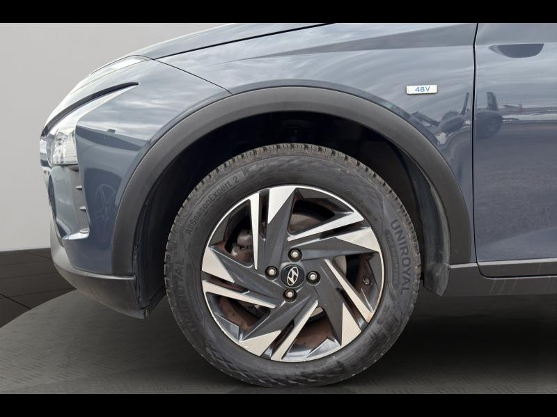 Image HYUNDAI Bayon 1.0 T-GDi 100ch Hybrid 48V Intuitive