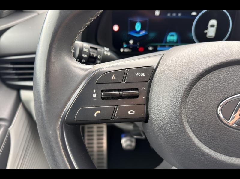 Image HYUNDAI Bayon 1.0 T-GDi 100ch Hybrid 48V Intuitive