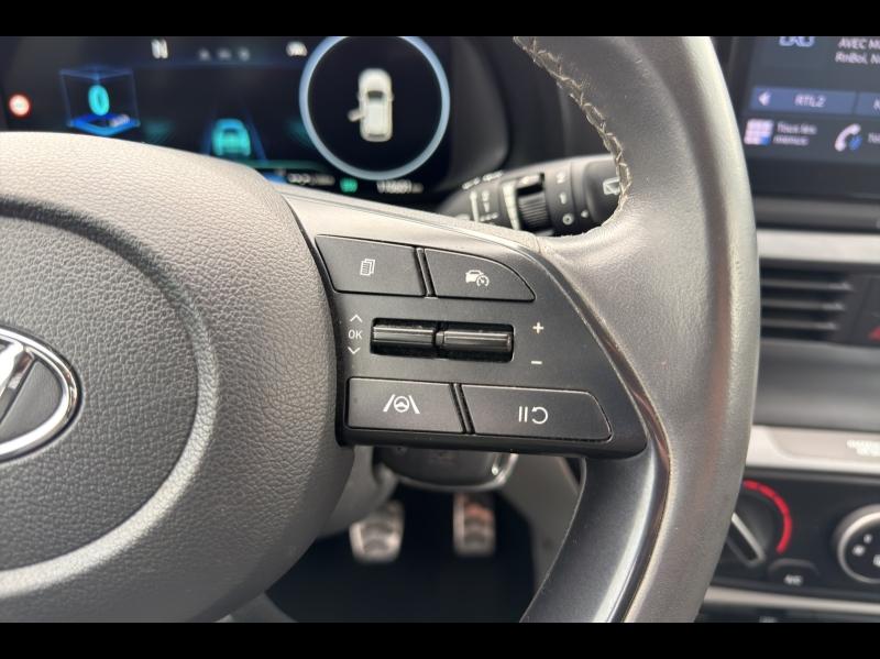Image HYUNDAI Bayon 1.0 T-GDi 100ch Hybrid 48V Intuitive
