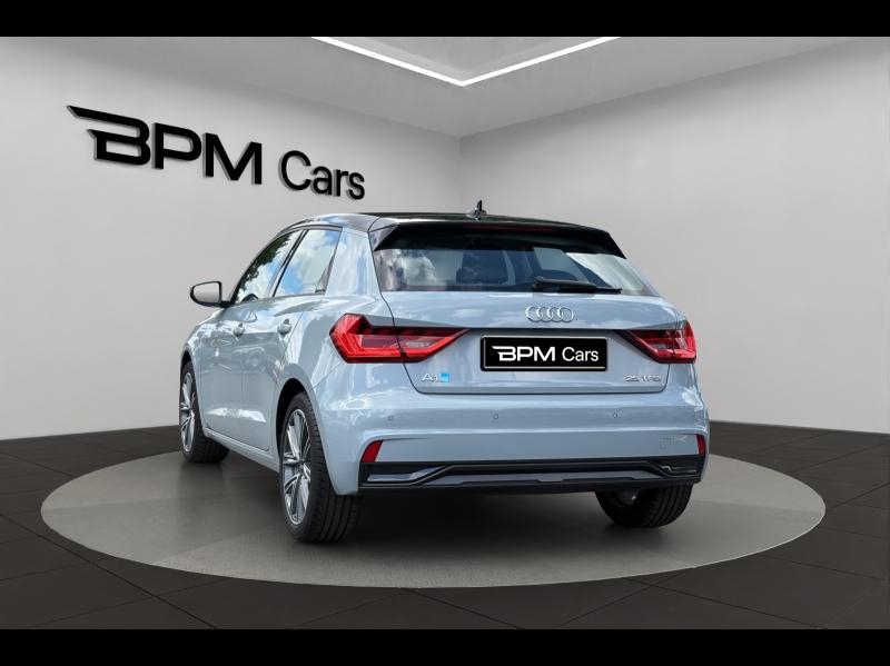 Image AUDI A1 Sportback 25 TFSI 95ch Advanced 2