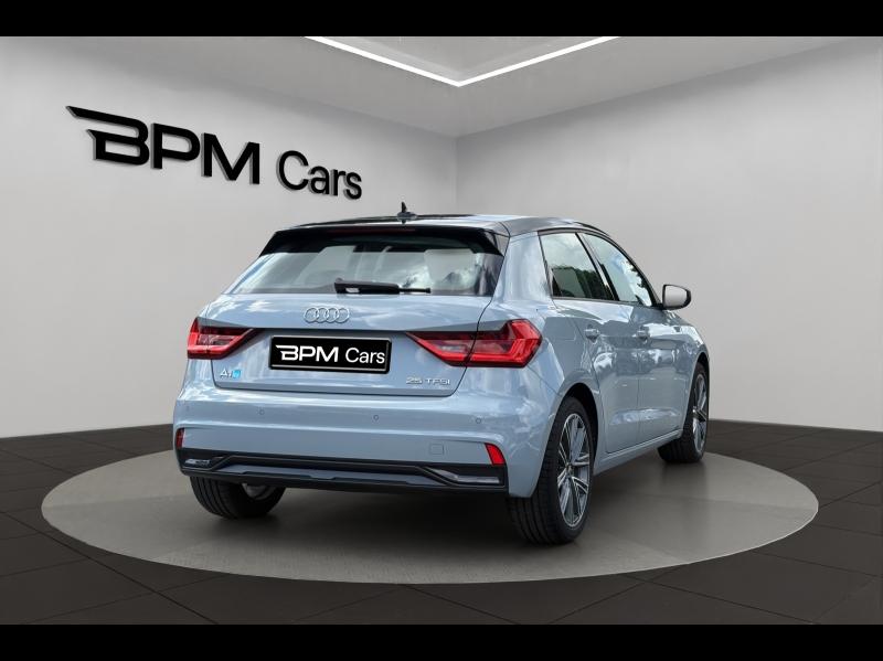 Image AUDI A1 Sportback 25 TFSI 95ch Advanced 2