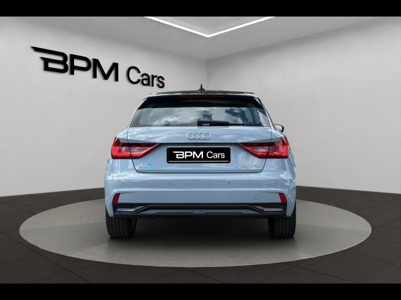 Image AUDI A1 Sportback 25 TFSI 95ch Advanced 2