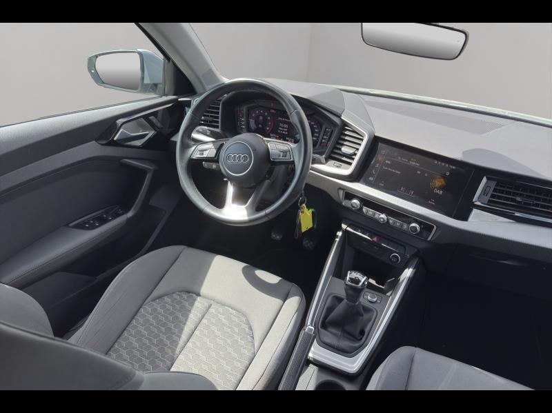 Image AUDI A1 Sportback 25 TFSI 95ch Advanced 2
