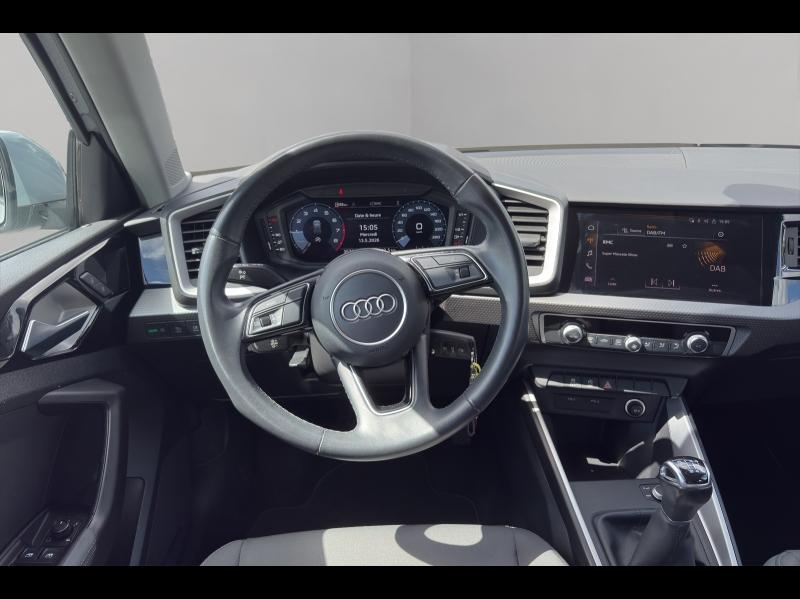 Image AUDI A1 Sportback 25 TFSI 95ch Advanced 2