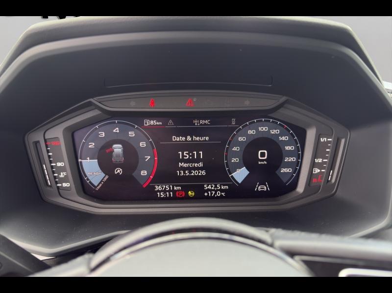 Image AUDI A1 Sportback 25 TFSI 95ch Advanced 2