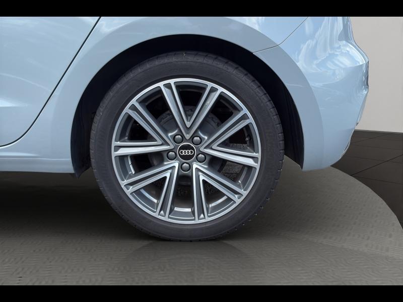 Image AUDI A1 Sportback 25 TFSI 95ch Advanced 2