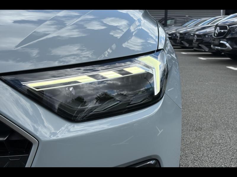 Image AUDI A1 Sportback 25 TFSI 95ch Advanced 2
