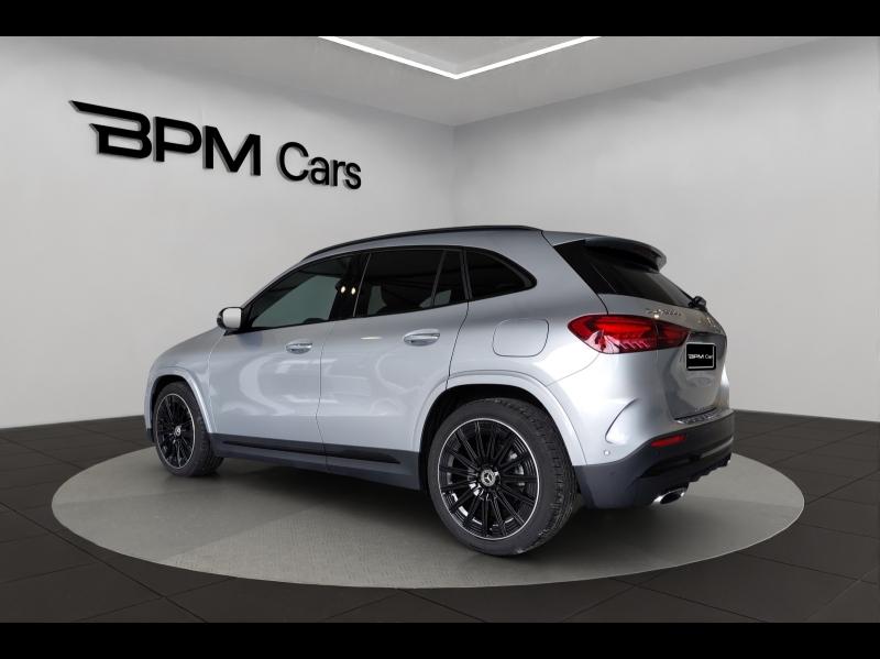 Image MERCEDES-BENZ GLA 200 d 150ch AMG Line 8G-DCT