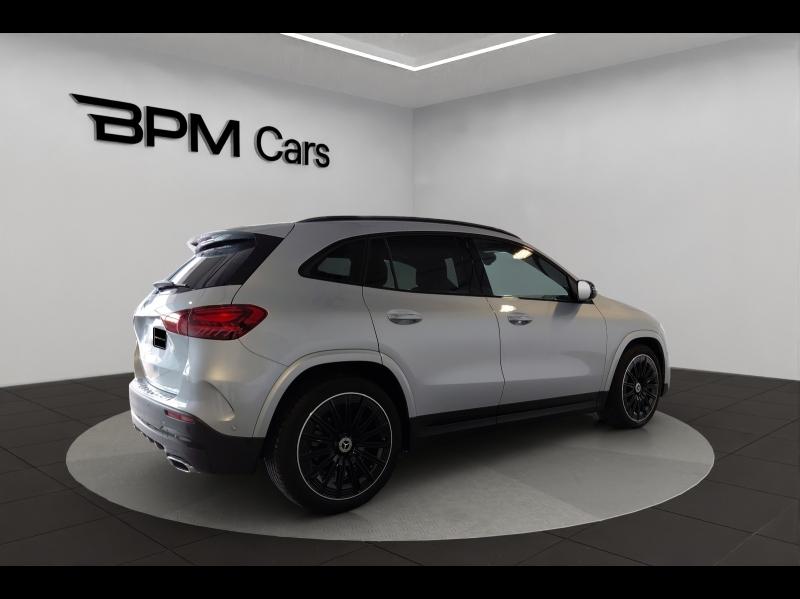 Image MERCEDES-BENZ GLA 200 d 150ch AMG Line 8G-DCT