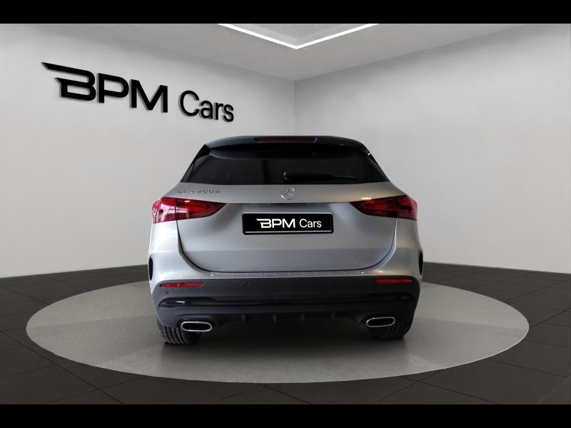 Image MERCEDES-BENZ GLA 200 d 150ch AMG Line 8G-DCT