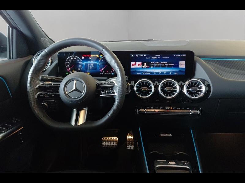 Image MERCEDES-BENZ GLA 200 d 150ch AMG Line 8G-DCT