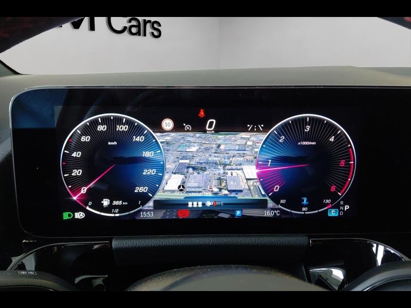 Image MERCEDES-BENZ GLA 200 d 150ch AMG Line 8G-DCT