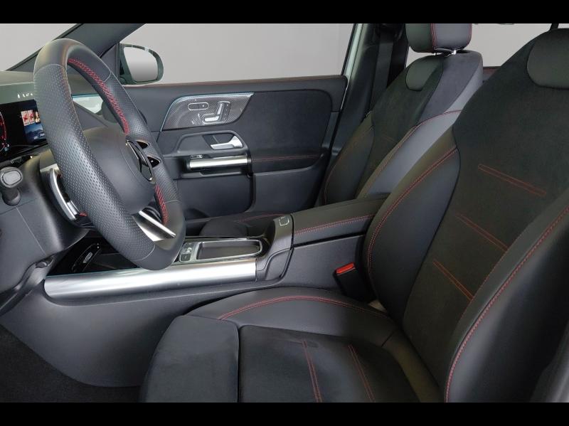 Image MERCEDES-BENZ GLA 200 d 150ch AMG Line 8G-DCT