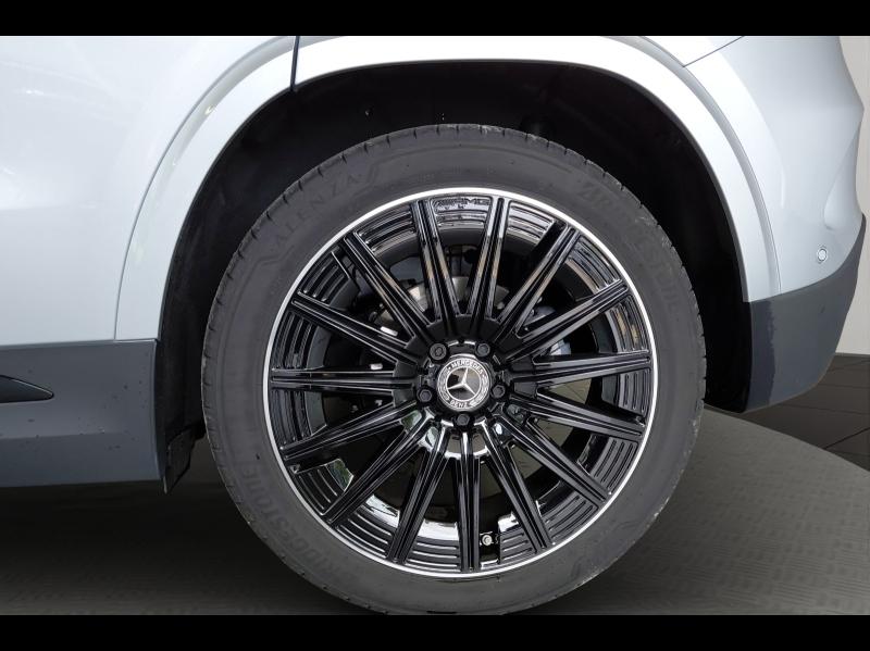 Image MERCEDES-BENZ GLA 200 d 150ch AMG Line 8G-DCT