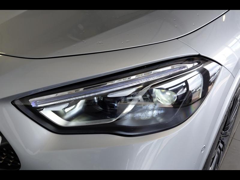 Image MERCEDES-BENZ GLA 200 d 150ch AMG Line 8G-DCT