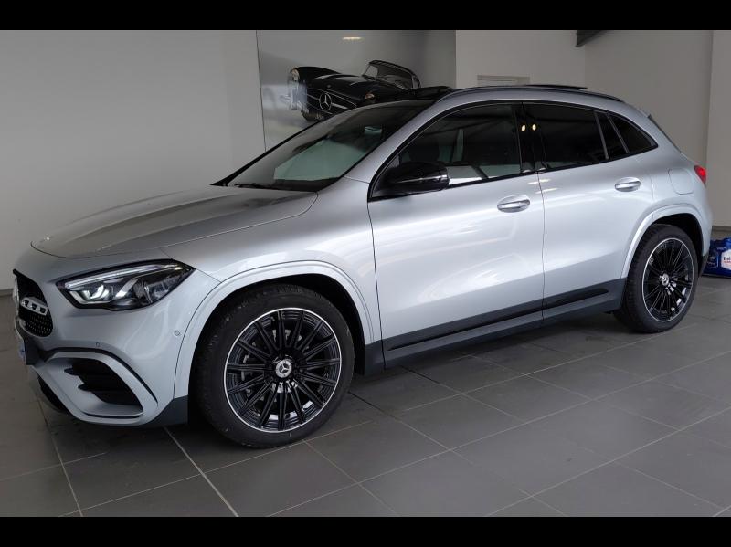 Image MERCEDES-BENZ GLA 200 d 150ch AMG Line 8G-DCT