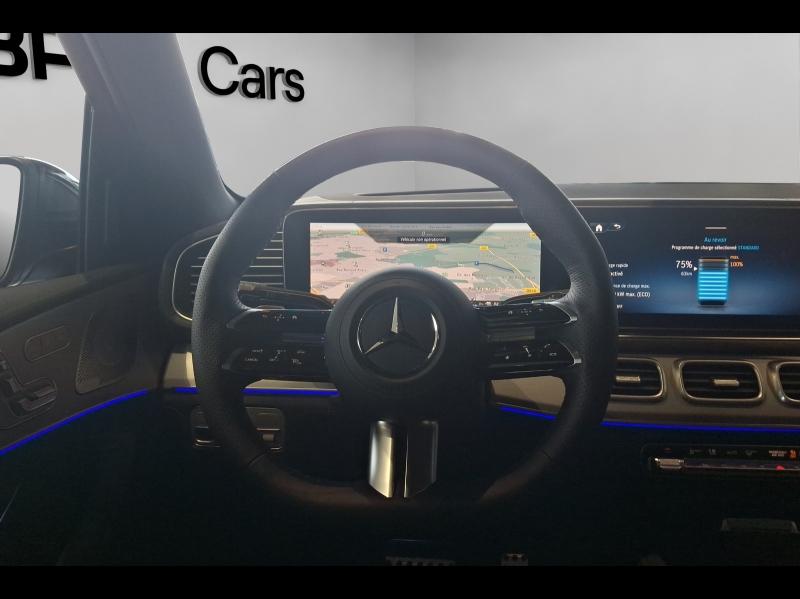 Image MERCEDES-BENZ GLE 350 de Hybrid EQ 197ch+156ch AMG Line 4Matic 9G-Tronic