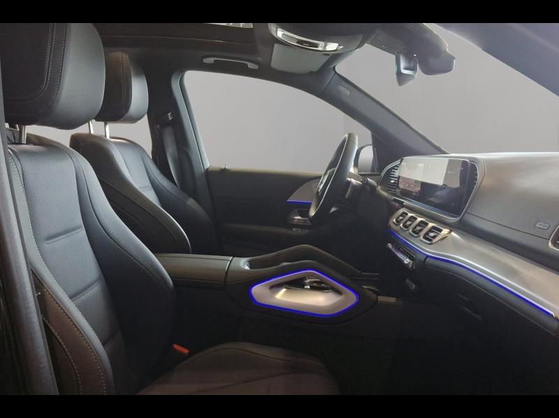 Image MERCEDES-BENZ GLE 350 de Hybrid EQ 197ch+156ch AMG Line 4Matic 9G-Tronic