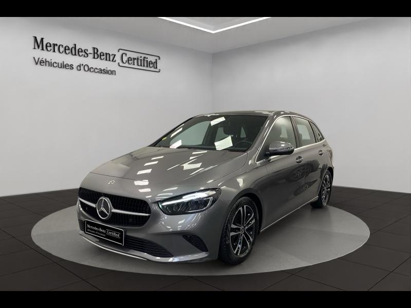 Photo MERCEDES-BENZ Classe B 180d 116ch Progressive Line 8G-DCT