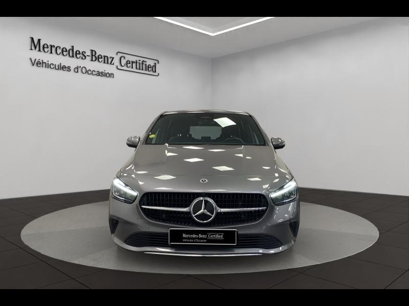 Image MERCEDES-BENZ Classe B 180d 116ch Progressive Line 8G-DCT