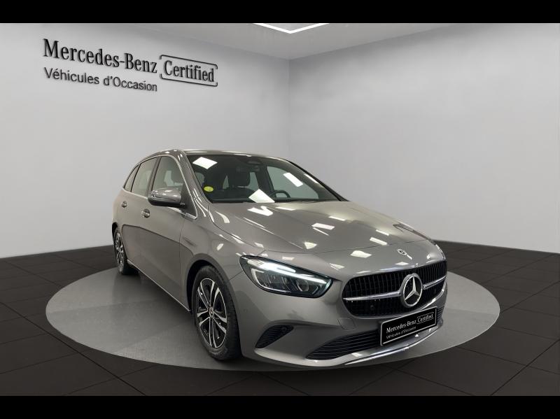 Image MERCEDES-BENZ Classe B 180d 116ch Progressive Line 8G-DCT