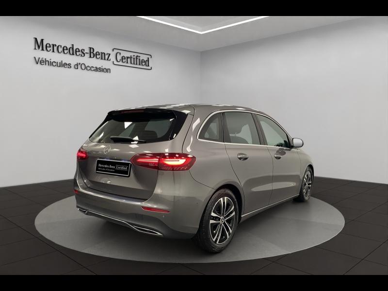 Image MERCEDES-BENZ Classe B 180d 116ch Progressive Line 8G-DCT