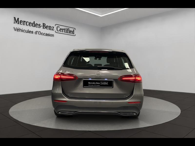 Image MERCEDES-BENZ Classe B 180d 116ch Progressive Line 8G-DCT