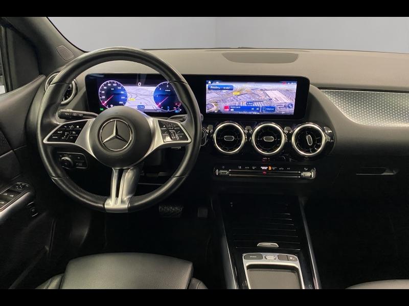 Image MERCEDES-BENZ Classe B 180d 116ch Progressive Line 8G-DCT