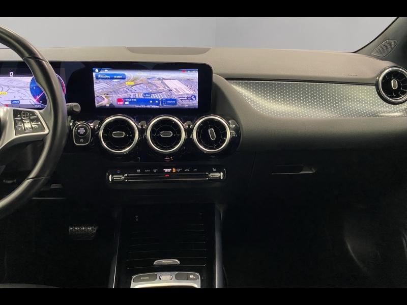 Image MERCEDES-BENZ Classe B 180d 116ch Progressive Line 8G-DCT