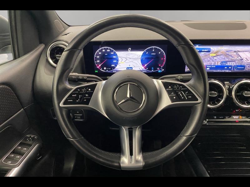 Image MERCEDES-BENZ Classe B 180d 116ch Progressive Line 8G-DCT