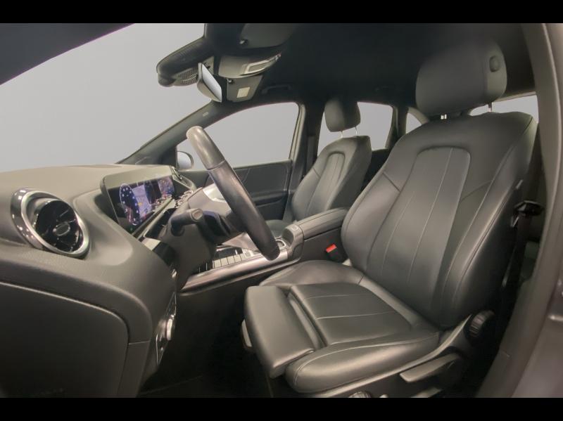 Image MERCEDES-BENZ Classe B 180d 116ch Progressive Line 8G-DCT