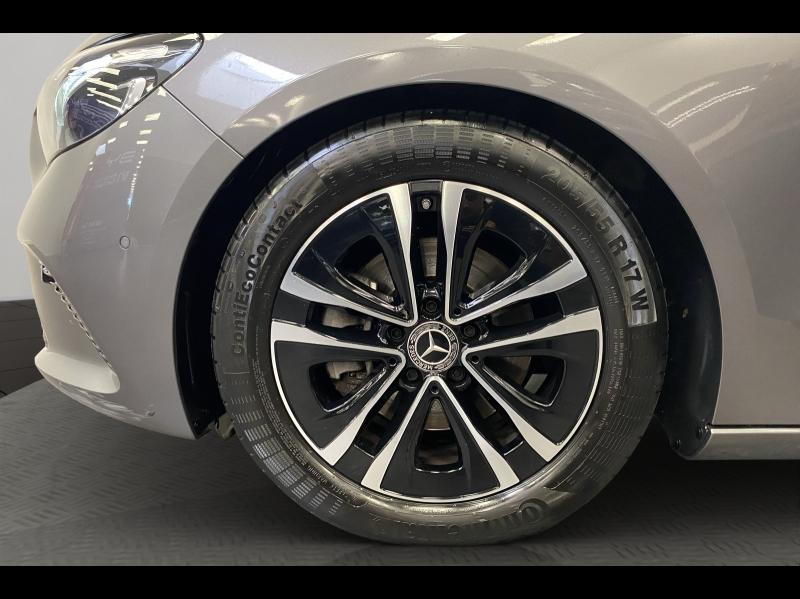 Image MERCEDES-BENZ Classe B 180d 116ch Progressive Line 8G-DCT