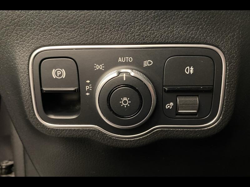 Image MERCEDES-BENZ Classe B 180d 116ch Progressive Line 8G-DCT