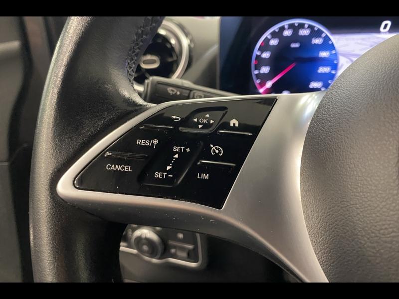 Image MERCEDES-BENZ Classe B 180d 116ch Progressive Line 8G-DCT