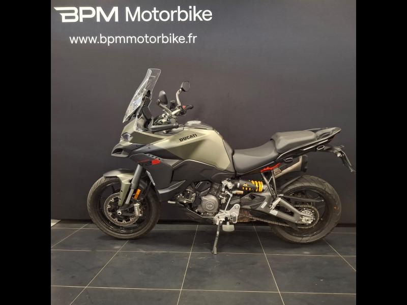 Image DUCATI Multistrada V2 S STORM GREEN 2026 EUR DMH