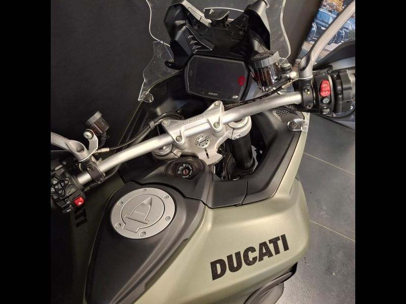 Image DUCATI Multistrada V2 S STORM GREEN 2026 EUR DMH