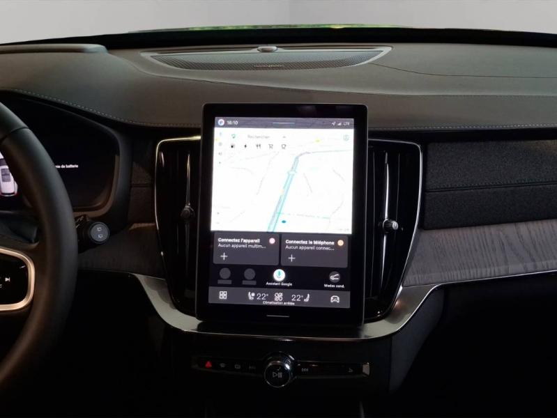 Image VOLVO XC90 T8 AWD 310 + 145ch Ultra Style Dark Geartronic