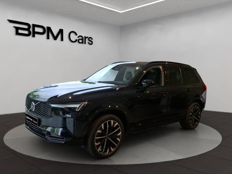 Photo VOLVO XC90 T8 AWD 310 + 145ch Ultra Style Dark Geartronic