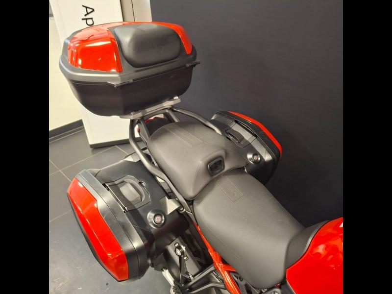 Image DUCATI Multistrada V4 S DUCATI RED 2026 EUR