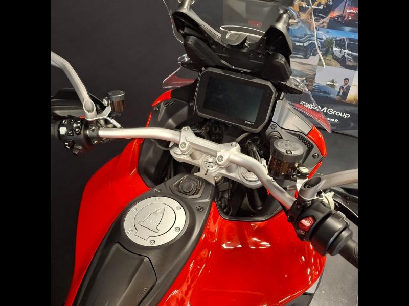 Image DUCATI Multistrada V4 S DUCATI RED 2026 EUR