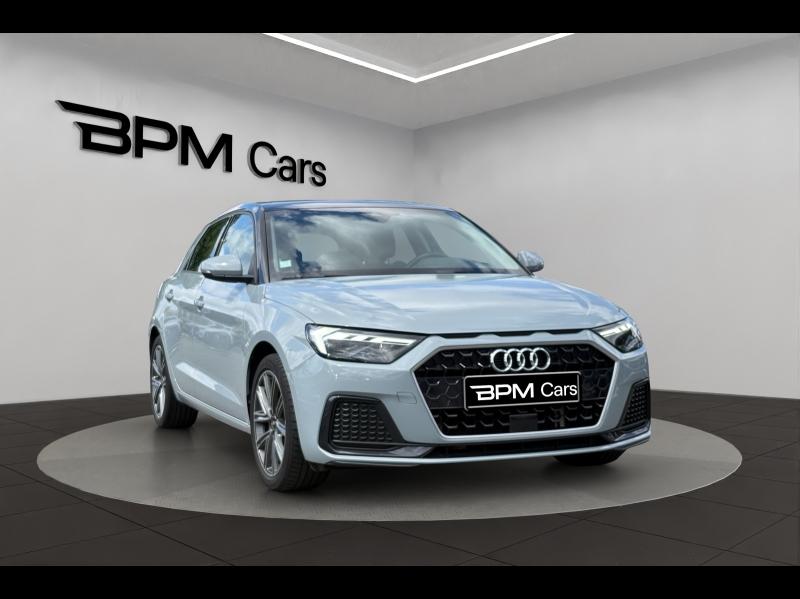 Image AUDI A1 Sportback 25 TFSI 95ch Advanced 2