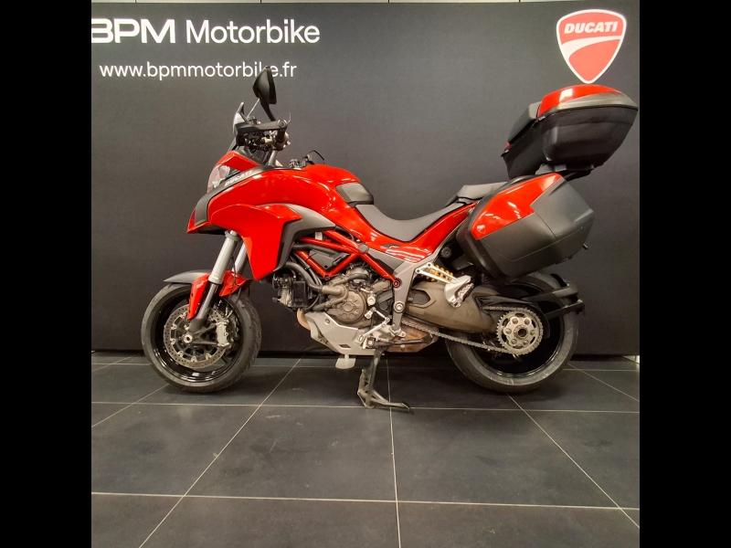 Image DUCATI Multistrada 1200